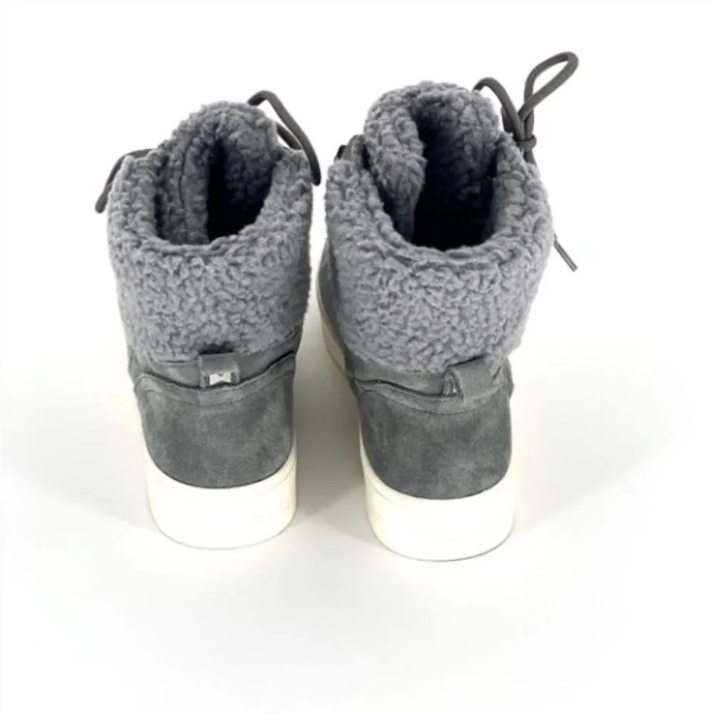 Marc Fisher MFDARLEN-T Winter Combat Boots - 8.5